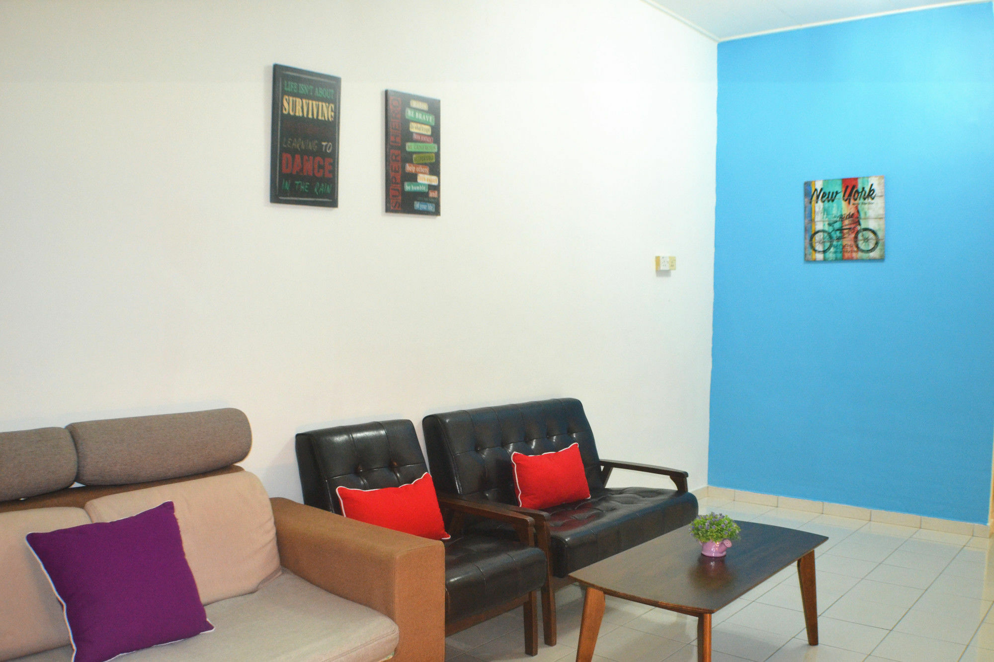 Sakura 1 Homestay Kampar Landed Exterior photo