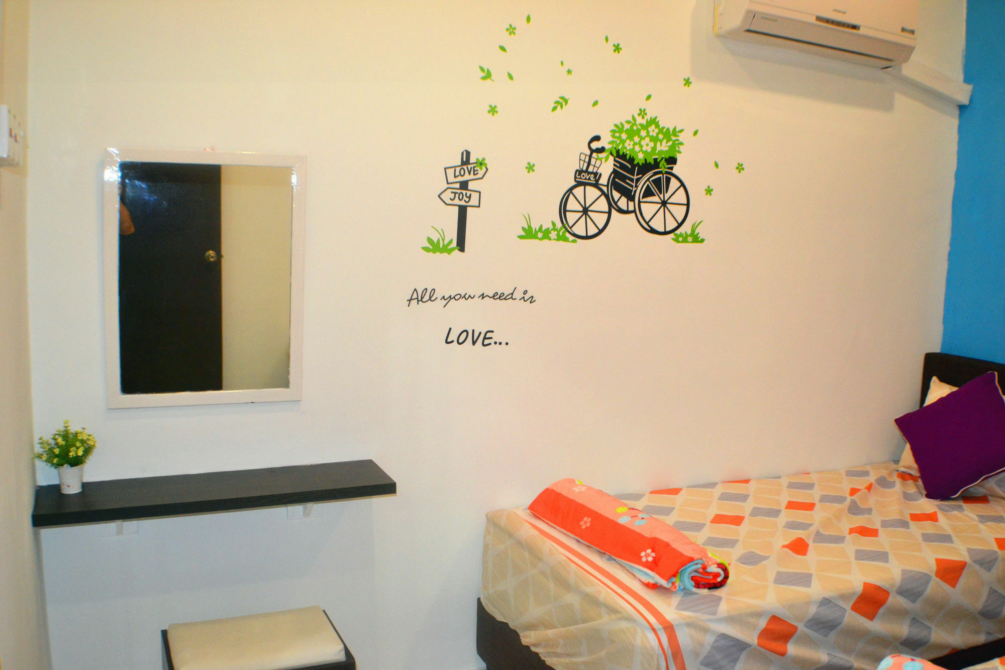 Sakura 1 Homestay Kampar Landed Exterior photo