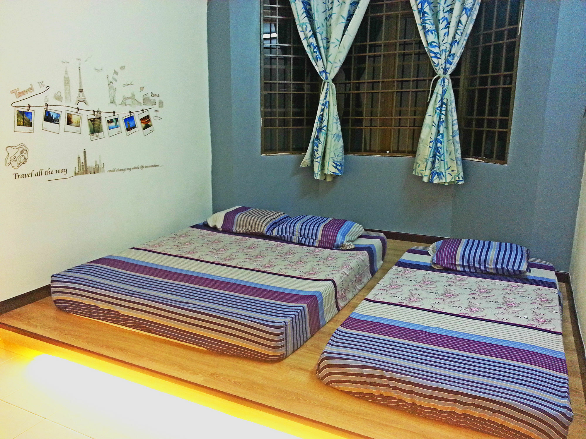 Sakura 1 Homestay Kampar Landed Exterior photo