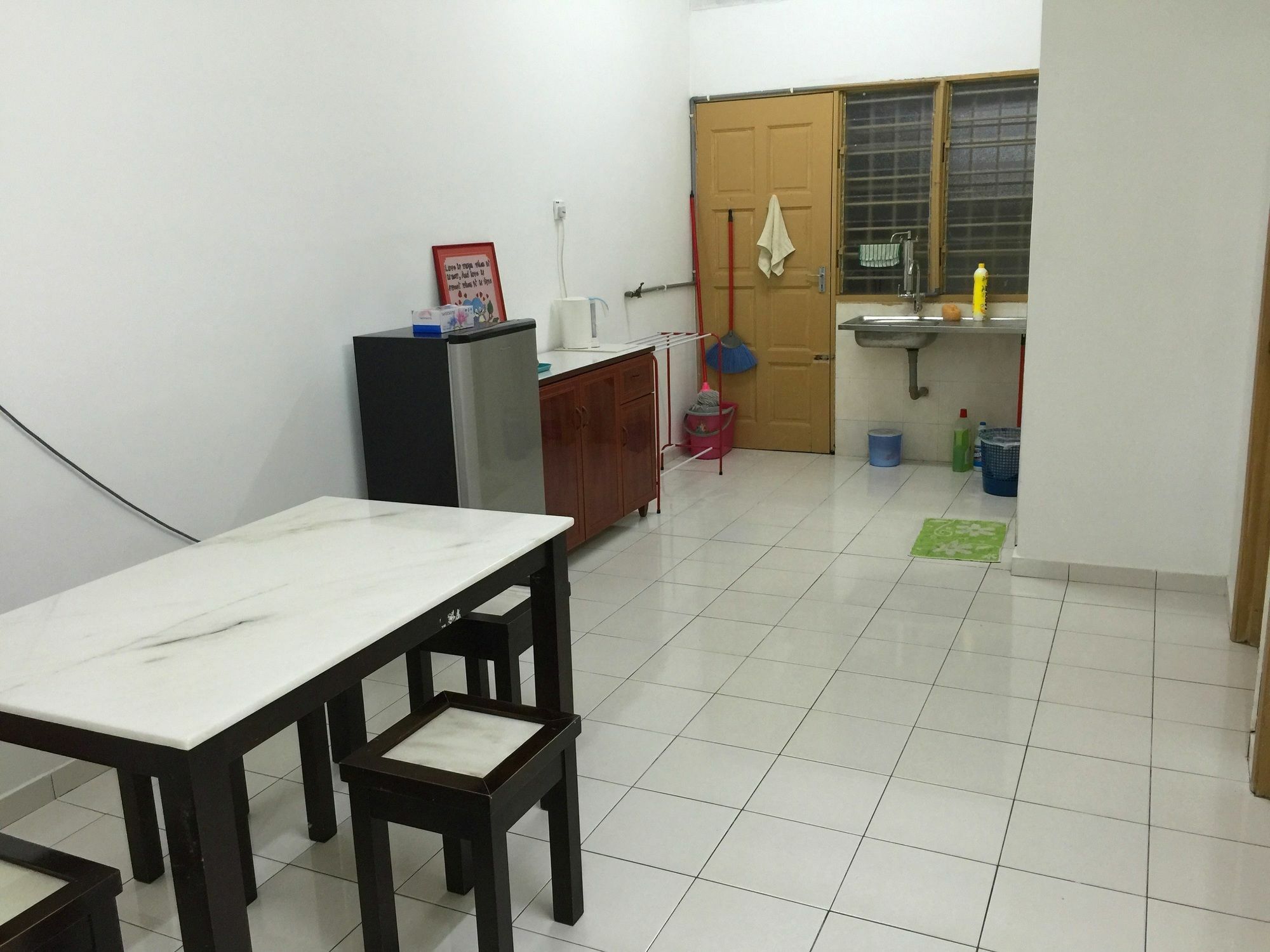 Sakura 1 Homestay Kampar Landed Exterior photo
