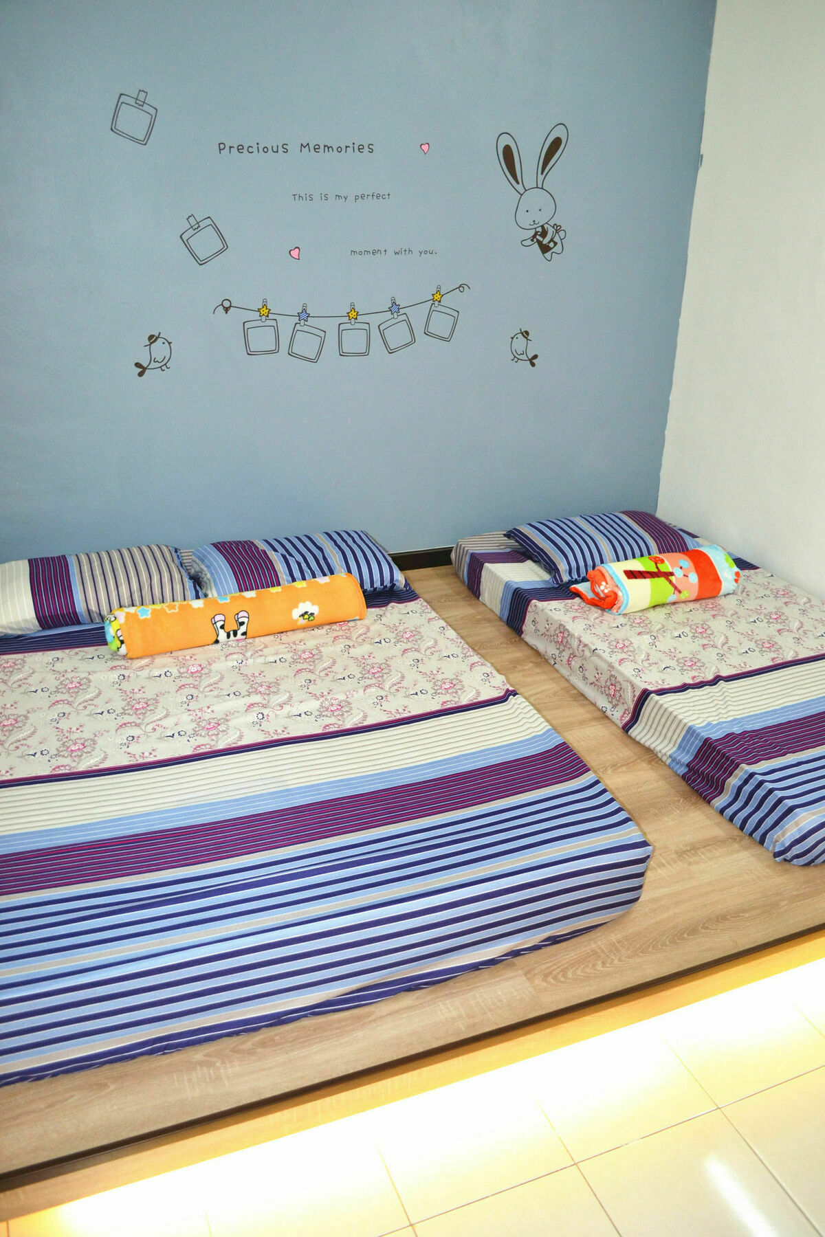 Sakura 1 Homestay Kampar Landed Exterior photo