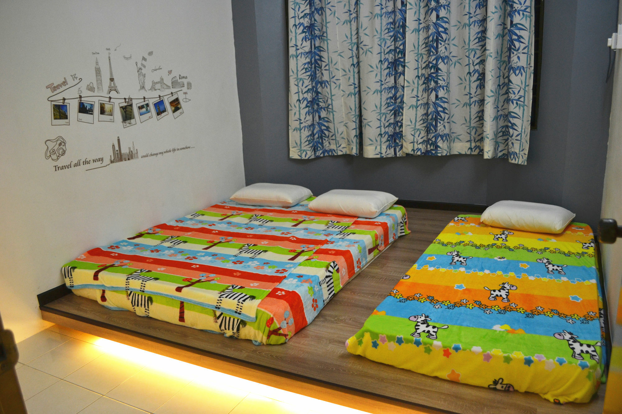 Sakura 1 Homestay Kampar Landed Exterior photo