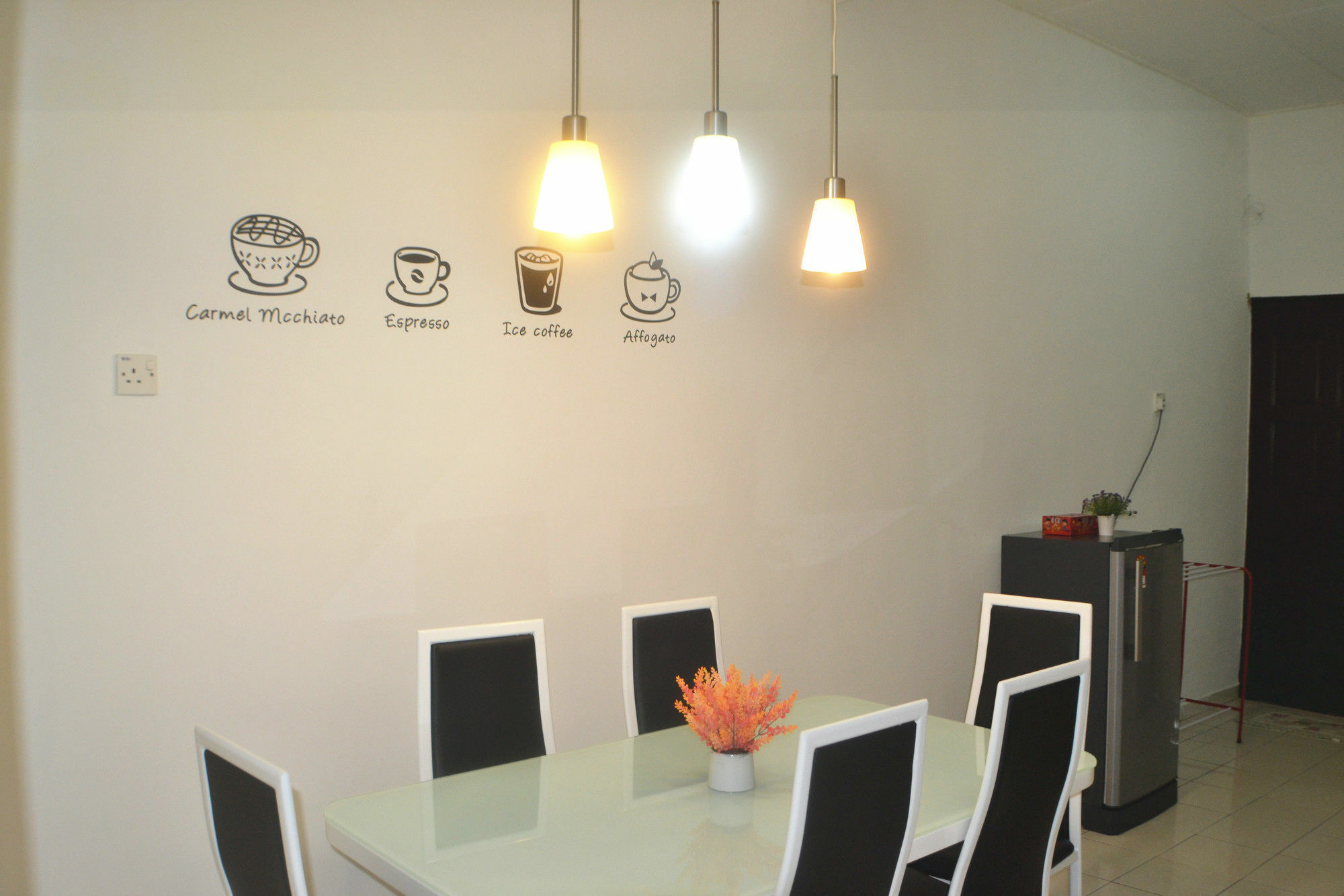 Sakura 1 Homestay Kampar Landed Exterior photo
